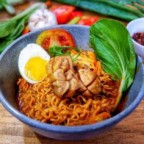 Mie Rapi Kuah Bakso menu Mie Rapi Food and Drink, Sadarmanah