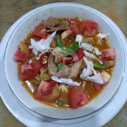 Nasi Goreng Kambing menu Kedai Sate Lugina