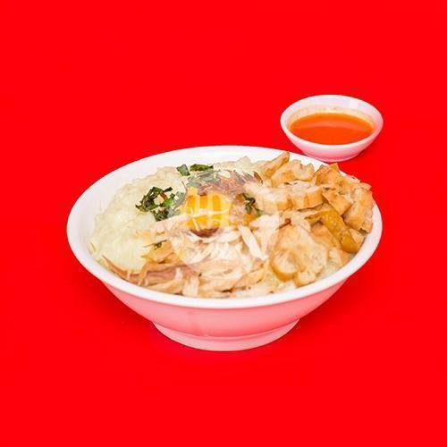 1 Siomay Bandung menu Bubur Ayam Sukabumi 1 (Sejak Tahun 1998), Tebet