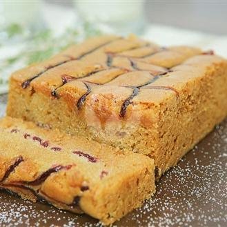 Oven Blondie Mete Sedang menu Rumah Brownies Maylisa, Durian