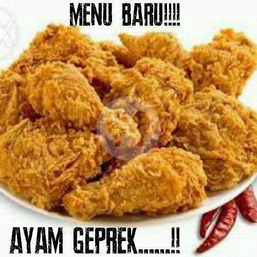 Paket Hemat 2 menu Mister Penyet 3