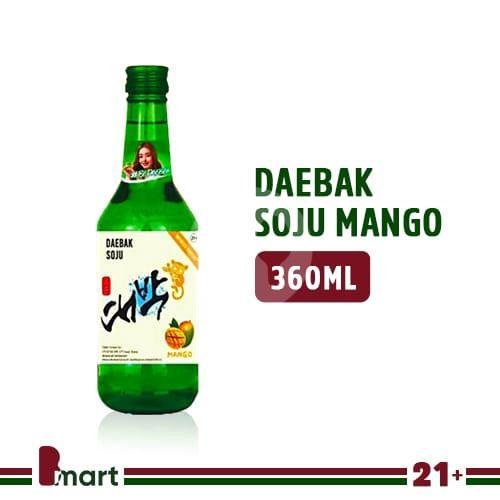Singaraja Can 500ML menu Bmart Kemang, Jl Kemang Raya No31 Rt 9 Rw 1