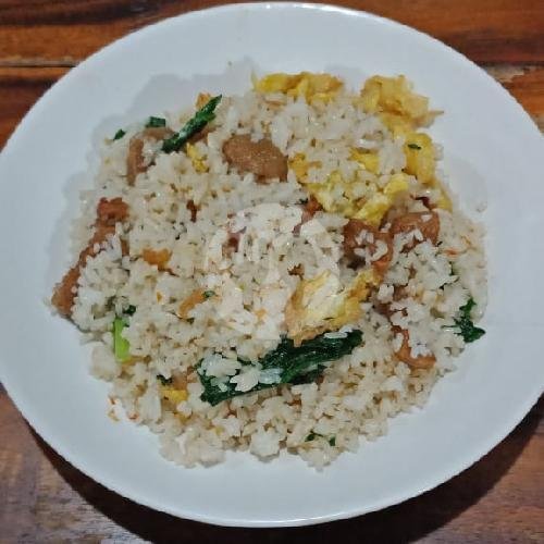 Nasi Goreng Putihan menu Nasi Goreng Jawatan, KH Ahmad Dahlan