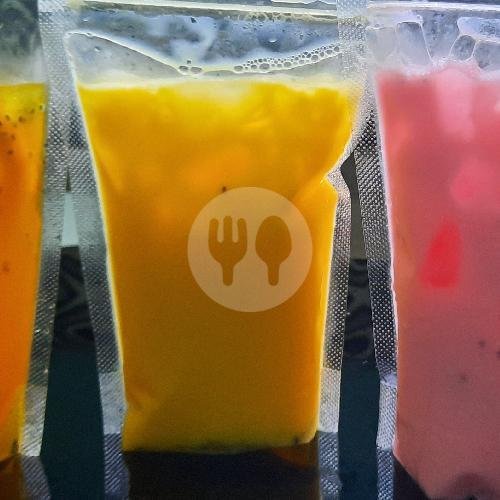 Mie Sehah Original menu Ayam Azzena, Blok Ranca