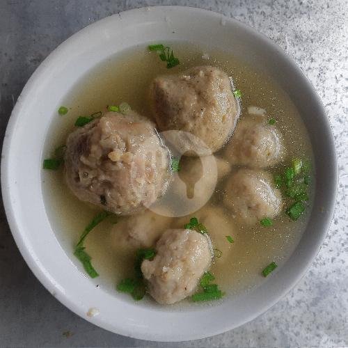 Tahu Walik menu Bakso Pocong, Dr Cipto Bedali