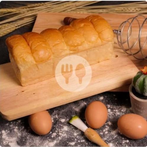 Roti Gedhe Real Fruit Durian menu Roti Gembong Gedhe, Brebes