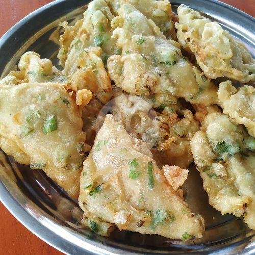 Babat menu Soto Babat Dan Daging Sapi Bu Miyati