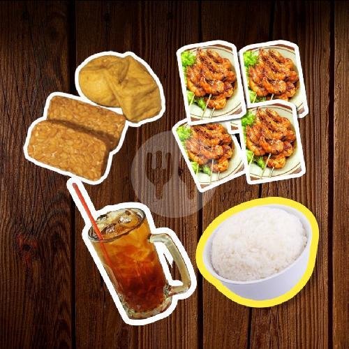 AYAM GORENG menu Pecel Lele Lamongan Mas Wan