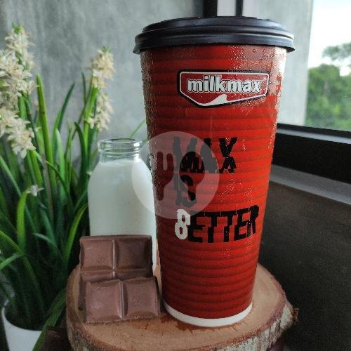 Dates Milk menu Milkmax Milkshake 9, Tegal
