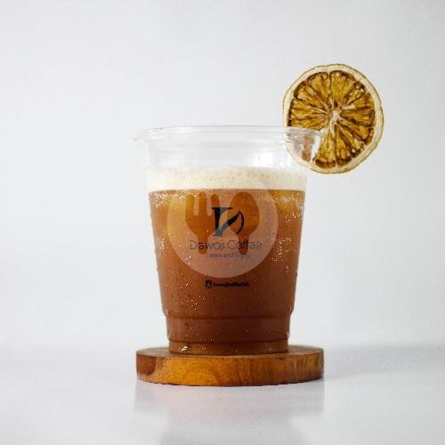 Lacto Breeze menu Dewaji Coffee, Rumah Sakit