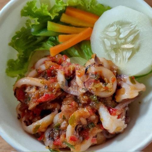 PH Cumi Jomblo menu Mamam Segocup, Kedungsari