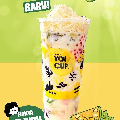 Yoi Cup Kaliwates: Surga Kuliner Terjangkau di Jember