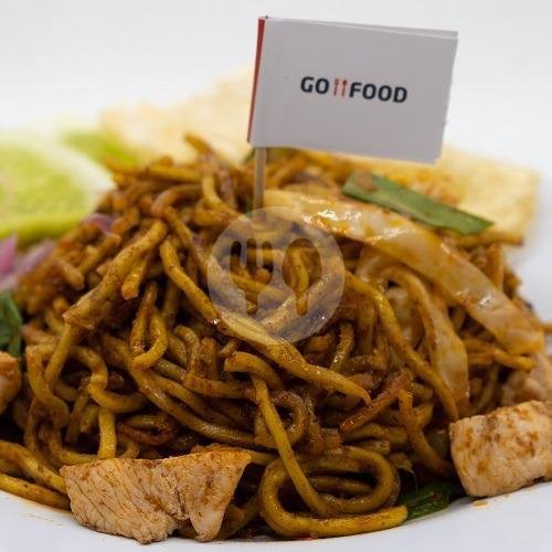 Mie Aceh Udang menu Mie Aceh Pandrah, Sawah Besar