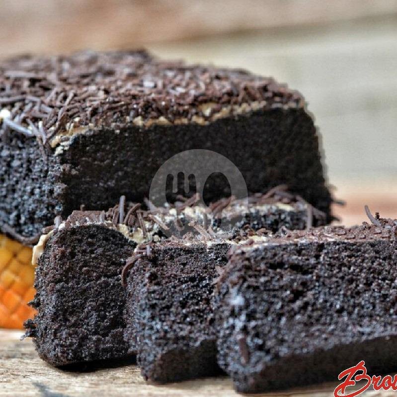 Brownies Keju menu Lapis Kukus Tugu Malang, Sigura-Gura