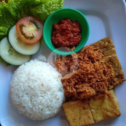 Gado-gado menu Warung Bakmoy 63, Umbulharjo