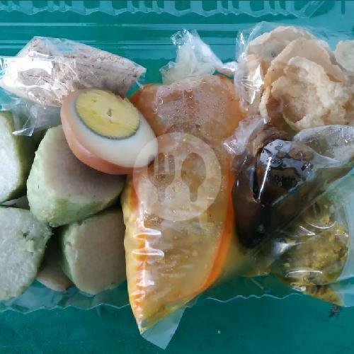 Nasi Jagung Daging menu Catering Bu Naning