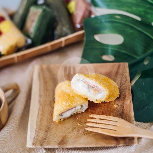 Wajik menu Kampoeng Roti, Wiyung