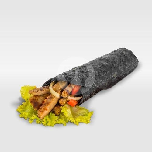Kebab Black menu TEBUCI Burger Bakar, Benteng Pancasila