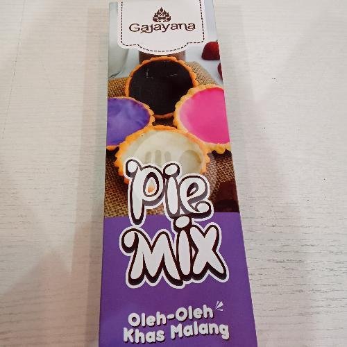 Ning Ana Pie Mix menu Lapis Kukus Tugu Malang Sulfat
