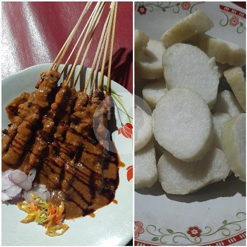 Sate Kambing menu Sate Ayam Dan Kambing Pak Dul Hamid Madura, Colombo