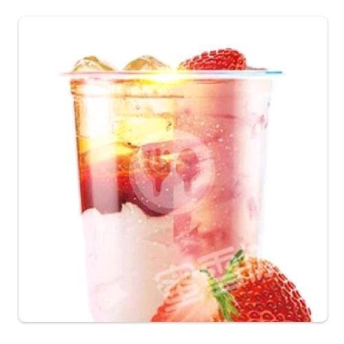 Boba Shake menu MIXUE, PEKALANGAN