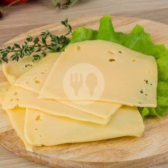 Extra Keju menu King Star Kebab, Tajem