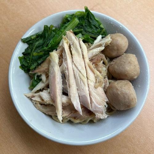 Bakmi Jumbo Pangsit menu Bakmie Afoeng