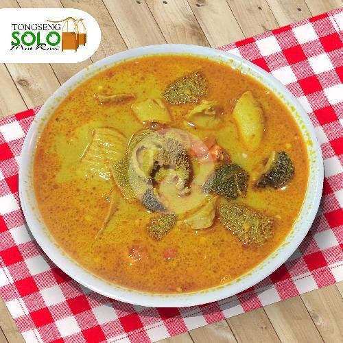 Tongseng Solo Mas Ravi Cengkareng: Surga Kuliner Tongseng Kambing yang Wajib Dicoba