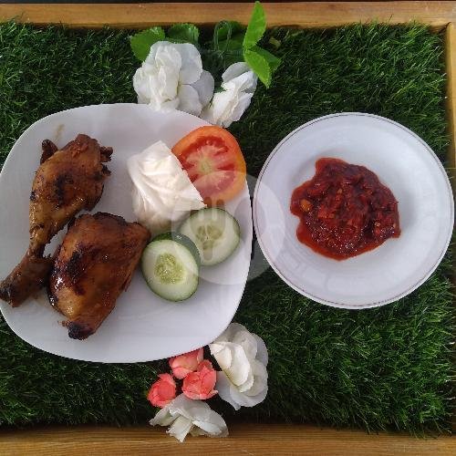 Capcay Kuah menu Pondok Makan Selaras, Mulawarman