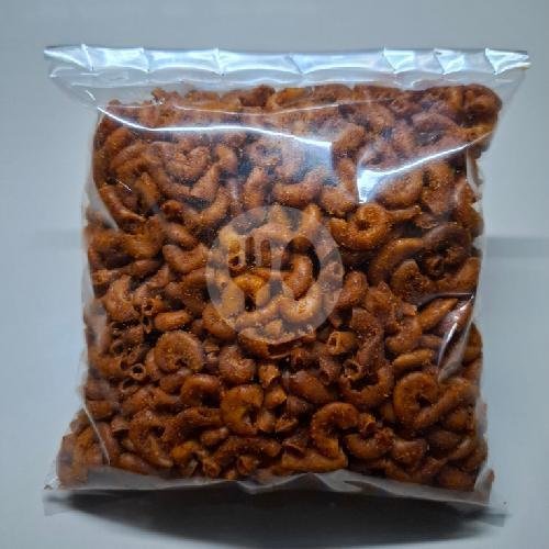 Macaroni Kering Asin menu Macaroni Cabang Mang Ade Citapen, BKR