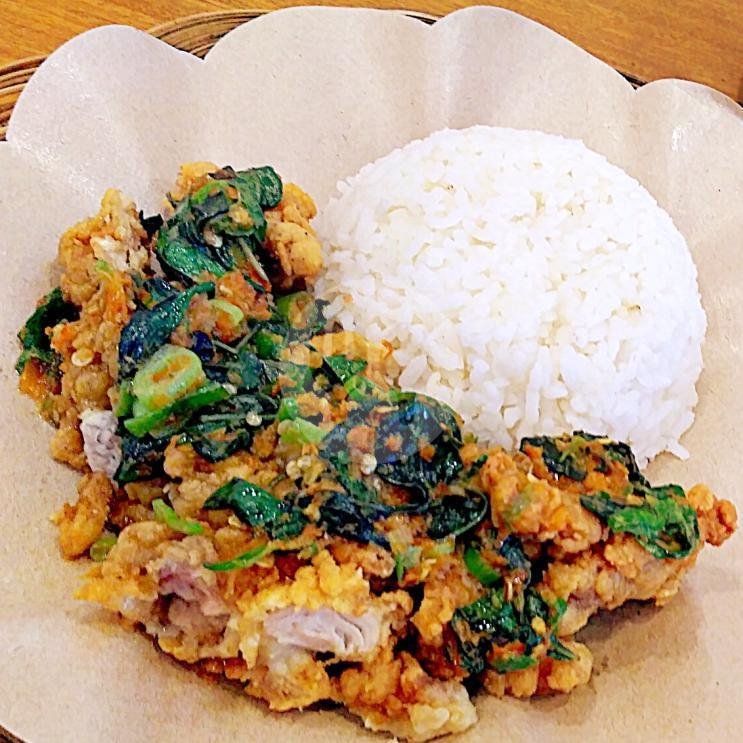 Paket Nasi Ayam Geprek Meler menu Soto Kudus Dodo, Gambir