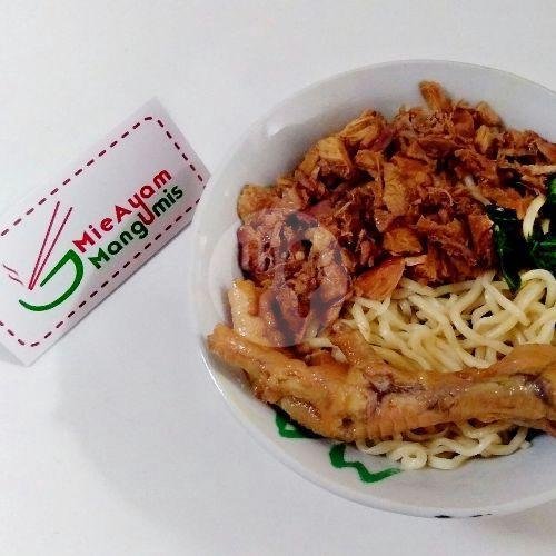 Mie Ayam Paket 5 Porsi menu Mie Ayam Mang Umis 2, Cihideung