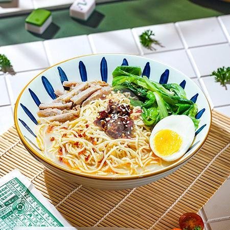 Quali Chicken Wings menu Qua-Li Noodle and Rice, Jogja City Mall