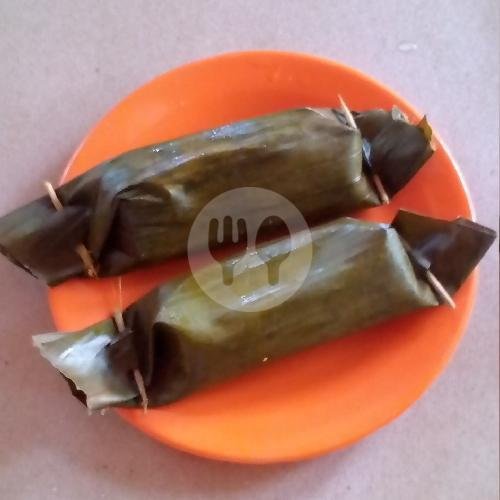 Pepes Dage menu Nasi Tutug Oncom si Menak