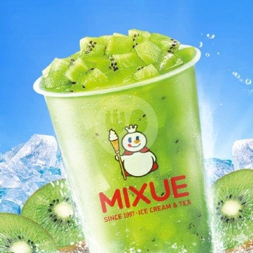 Hawaiian Fruit Tea menu Mixue Batununggal, Batununggal Indah Raya