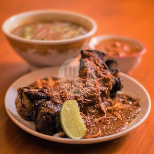 Sop Konro  Makassar menu Dapur Makassar, ITC Kuningan