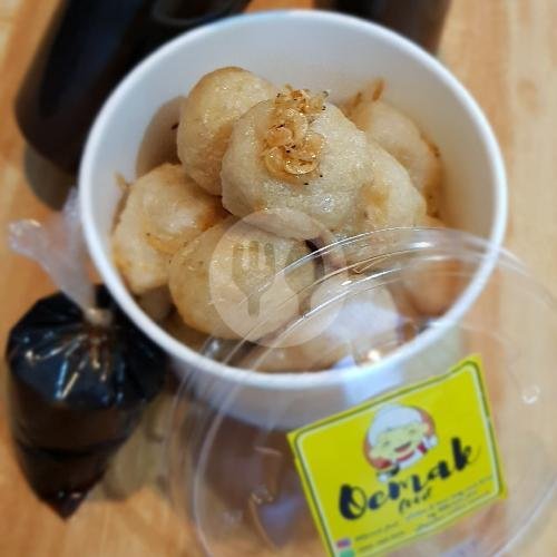 Paket Pempek Kulit Crispy 10 Pcs + Cuko menu Pempek Puri, Perumahan Puri Indah