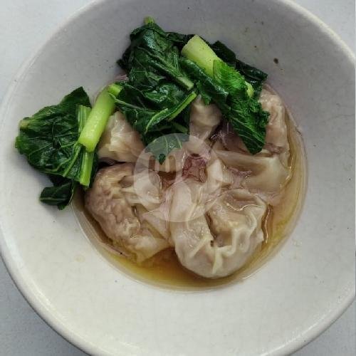Bakso Sapi ( Pcs ) menu Bakmi Akiong, Kemenangan 3