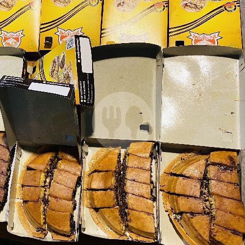Martabak Jamur + Jagung Manis Telur Ayam menu Marvest Martabak Dan Terang Bulan, Sumatra