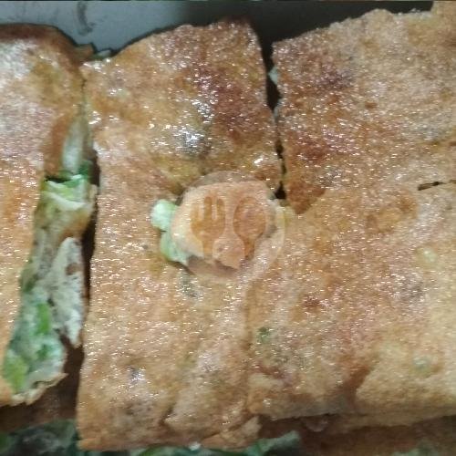 Special Daging Ayam menu Martabak Holden, Gribig