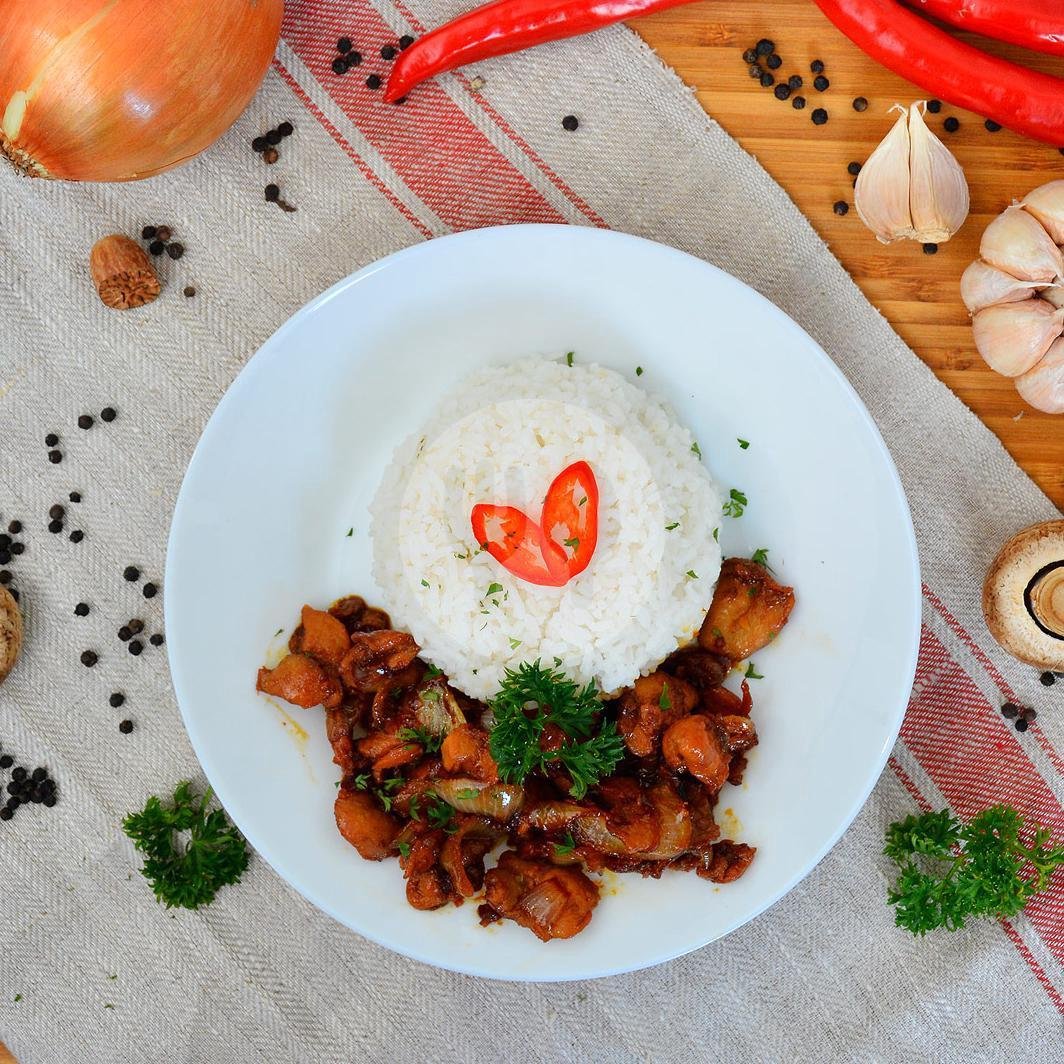 Chic Cordon Bleu menu Ciz n' Chic, Kemanggisan