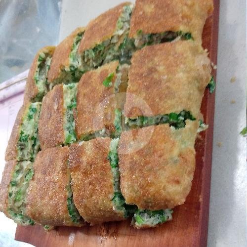 Martabak Telur 2 menu Martabak dan Kue Bandung Bang Nur, Fatmawati