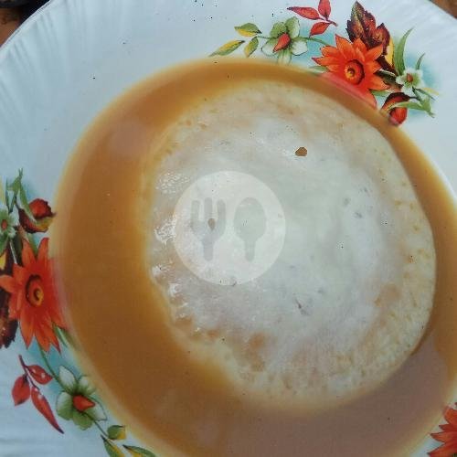 Surabi Polos Kinca menu Surabi Karawitan, Buahbatu