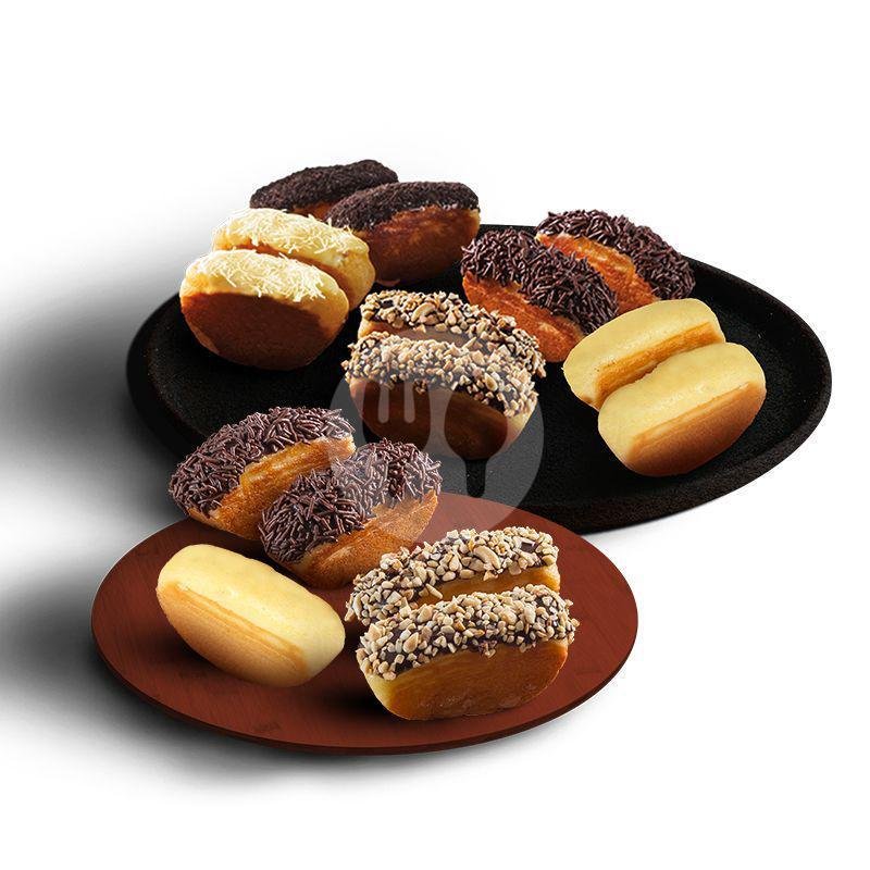 6 Pukis Gratis 3 menu KFC, Ciputat Gaplek
