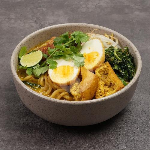 Mie Kari menu Kopi KurangLebih, Kelapa Gading