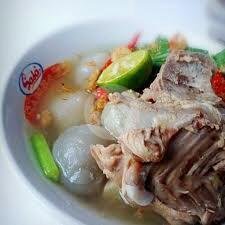 Cilok Ceker menu Cilok Goang Palay, Singaparna