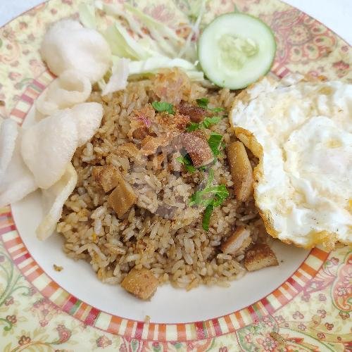 Nasi Goreng Babat + Pete (Tanpa Telur) menu Nasi Goreng Babat Iso Yanglik, Glagahsari Gang Kedondong