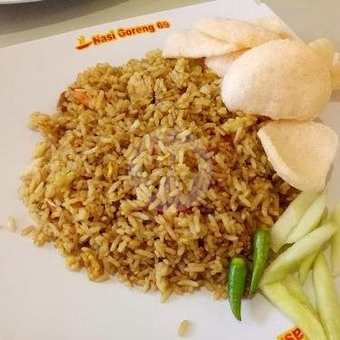 Nasi Goreng Pete menu Warung Kuliner 69, Bg Junction Surabaya