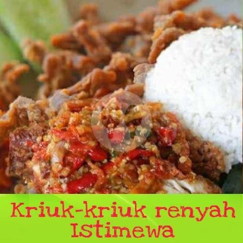 Es GoodDay Moccacino menu Bintang Rasa Fried Chicken, Ngemplak Bothi