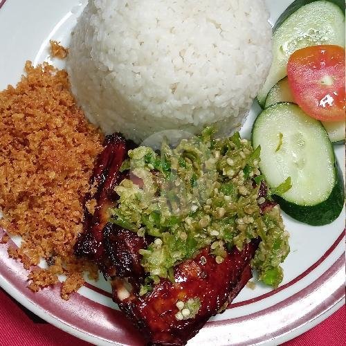 Ayamku Goreng Sambal Bawang + Teh Manis/Sirub menu Ayamku, Depok